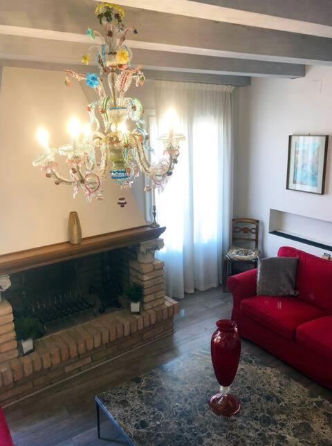 Dimora Scaldaferro Villa Mira Exterior photo