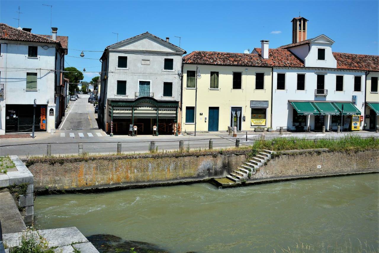Dimora Scaldaferro Villa Mira Exterior photo